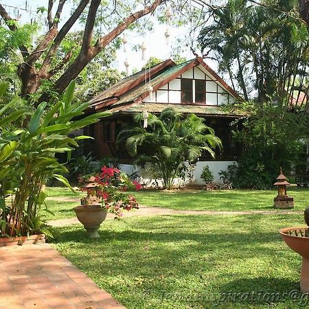 Hotel Secret Garden Chiangmai San Kamphaeng Exterior foto