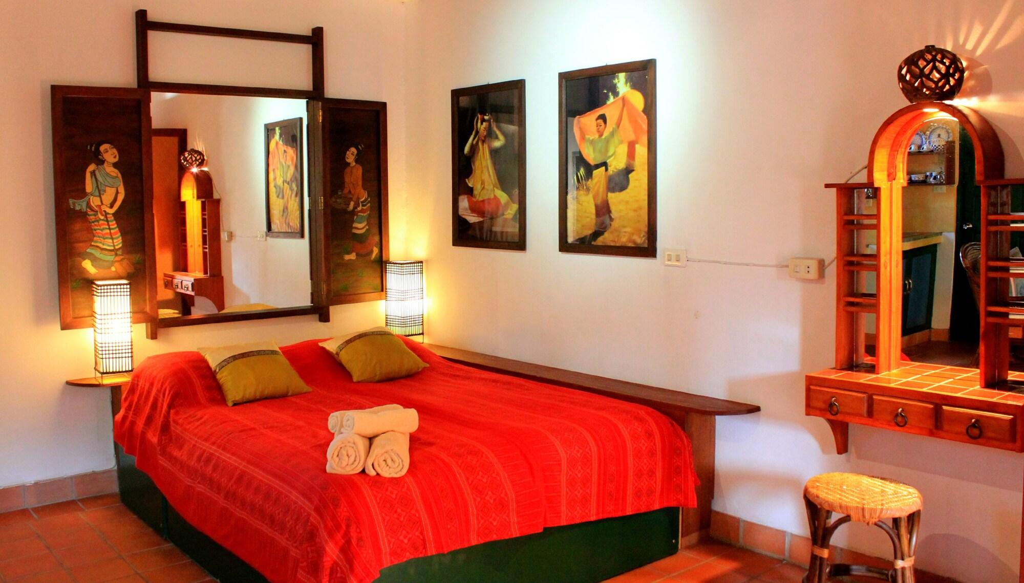 Hotel Secret Garden Chiangmai San Kamphaeng Exterior foto