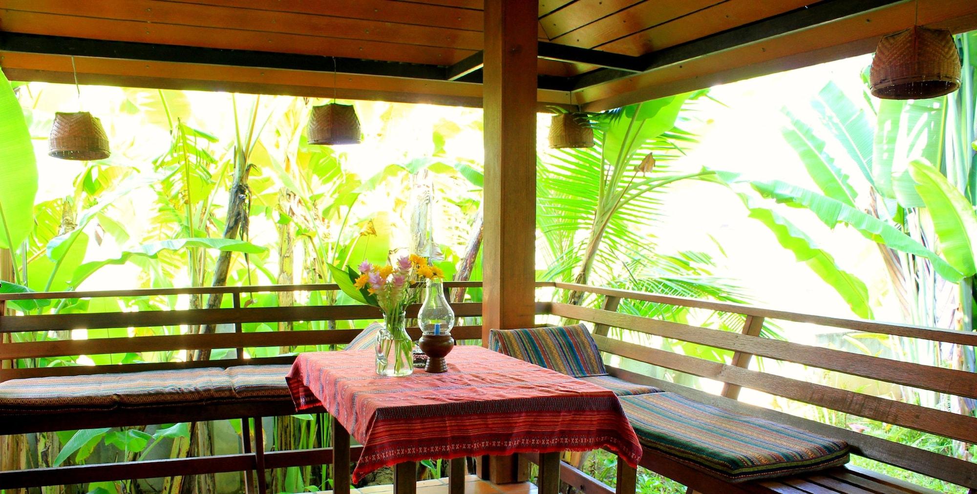 Hotel Secret Garden Chiangmai San Kamphaeng Exterior foto