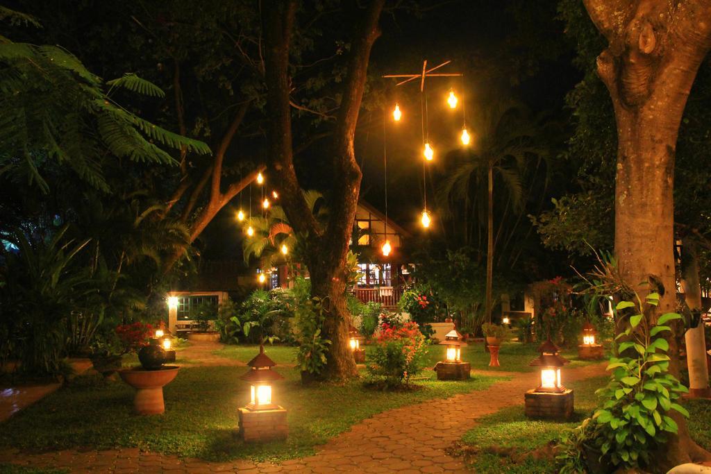 Hotel Secret Garden Chiangmai San Kamphaeng Exterior foto