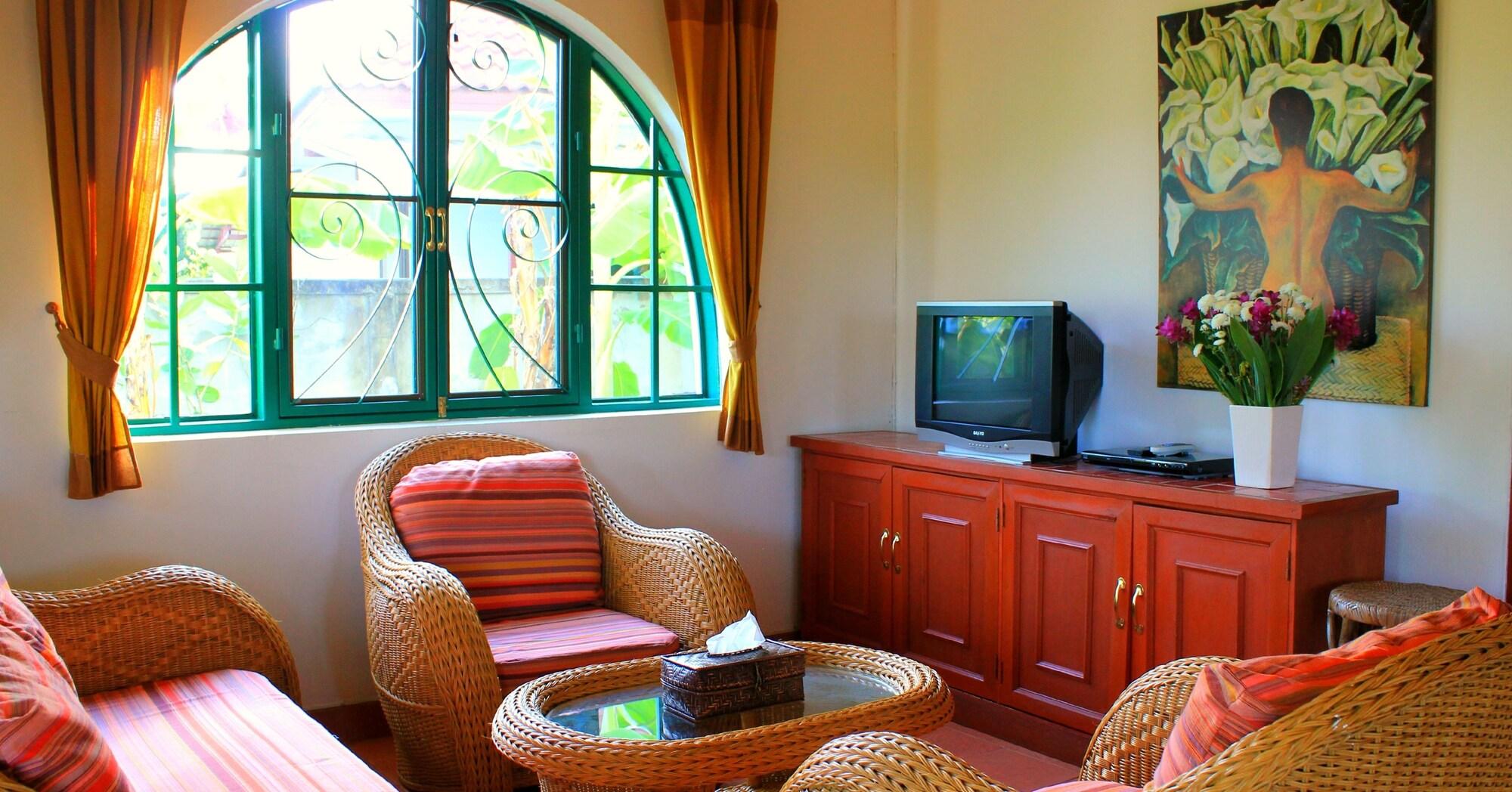 Hotel Secret Garden Chiangmai San Kamphaeng Exterior foto