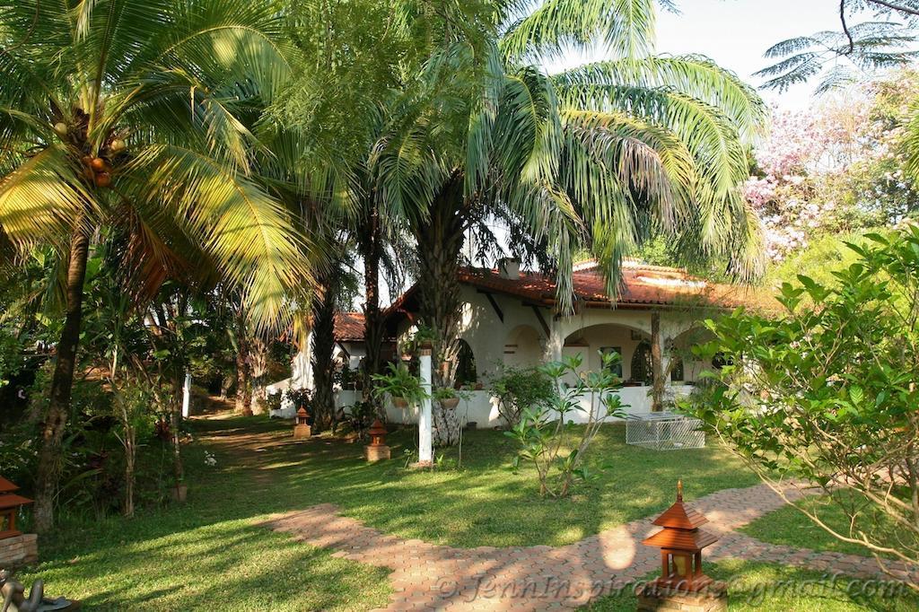 Hotel Secret Garden Chiangmai San Kamphaeng Exterior foto