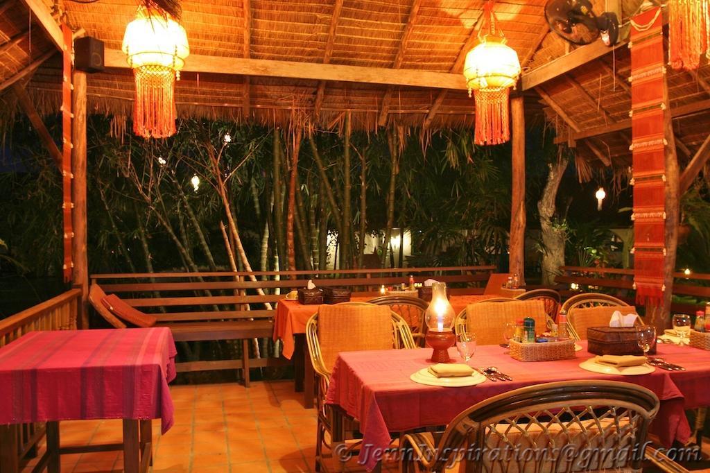 Hotel Secret Garden Chiangmai San Kamphaeng Exterior foto