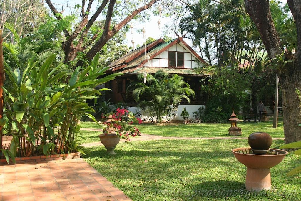 Hotel Secret Garden Chiangmai San Kamphaeng Exterior foto