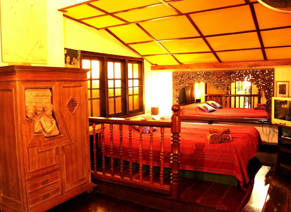 Hotel Secret Garden Chiangmai San Kamphaeng Habitación foto
