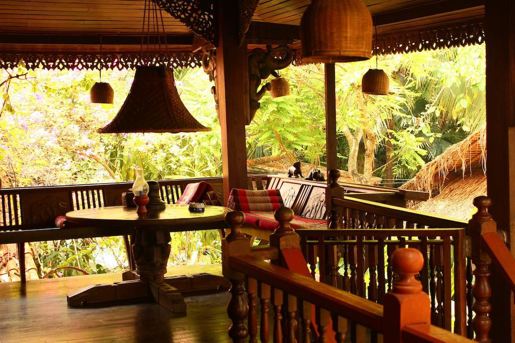Hotel Secret Garden Chiangmai San Kamphaeng Exterior foto