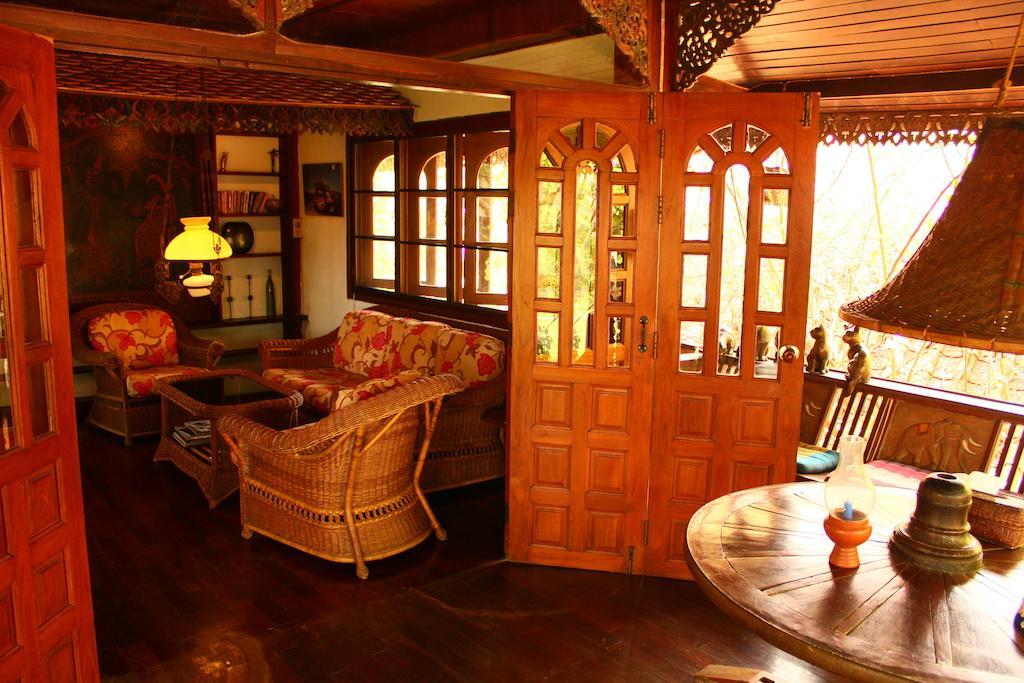 Hotel Secret Garden Chiangmai San Kamphaeng Exterior foto