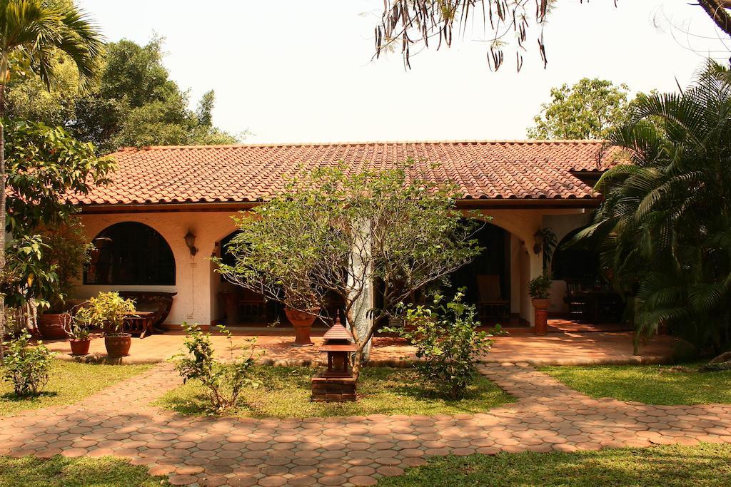 Hotel Secret Garden Chiangmai San Kamphaeng Exterior foto