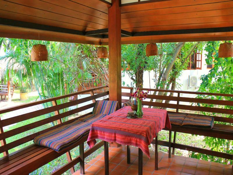 Hotel Secret Garden Chiangmai San Kamphaeng Exterior foto