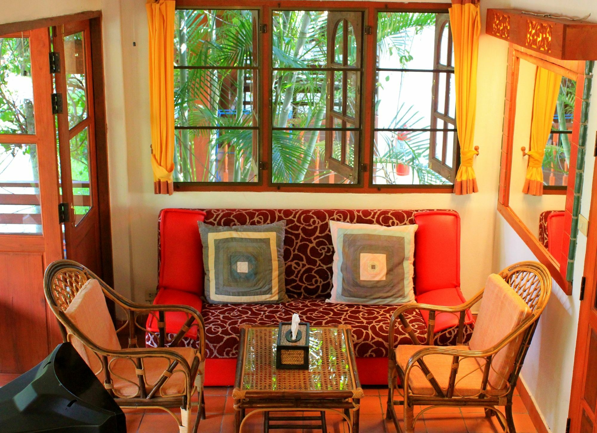 Hotel Secret Garden Chiangmai San Kamphaeng Exterior foto