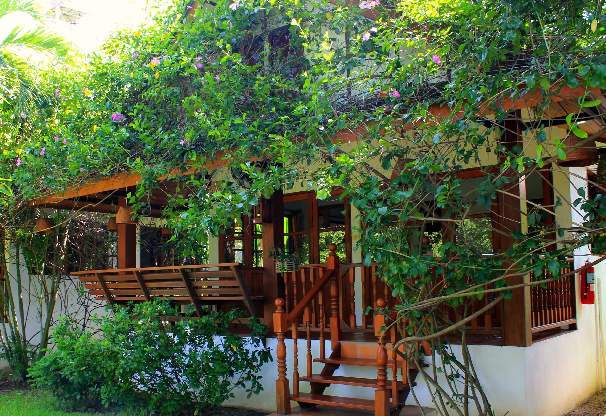 Hotel Secret Garden Chiangmai San Kamphaeng Exterior foto