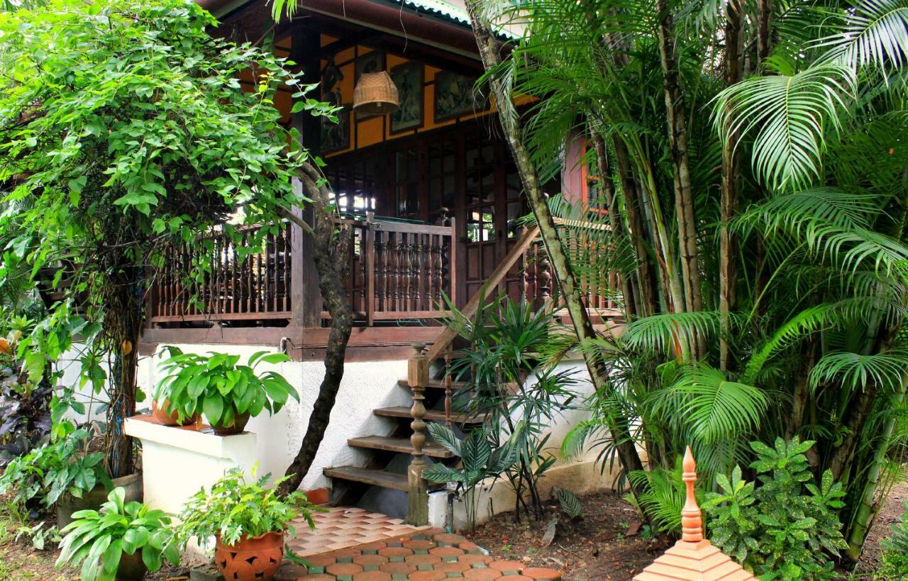 Hotel Secret Garden Chiangmai San Kamphaeng Exterior foto