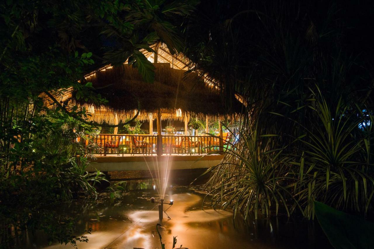 Hotel Secret Garden Chiangmai San Kamphaeng Exterior foto