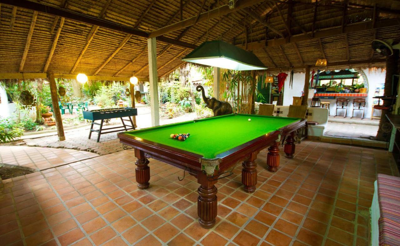 Hotel Secret Garden Chiangmai San Kamphaeng Exterior foto