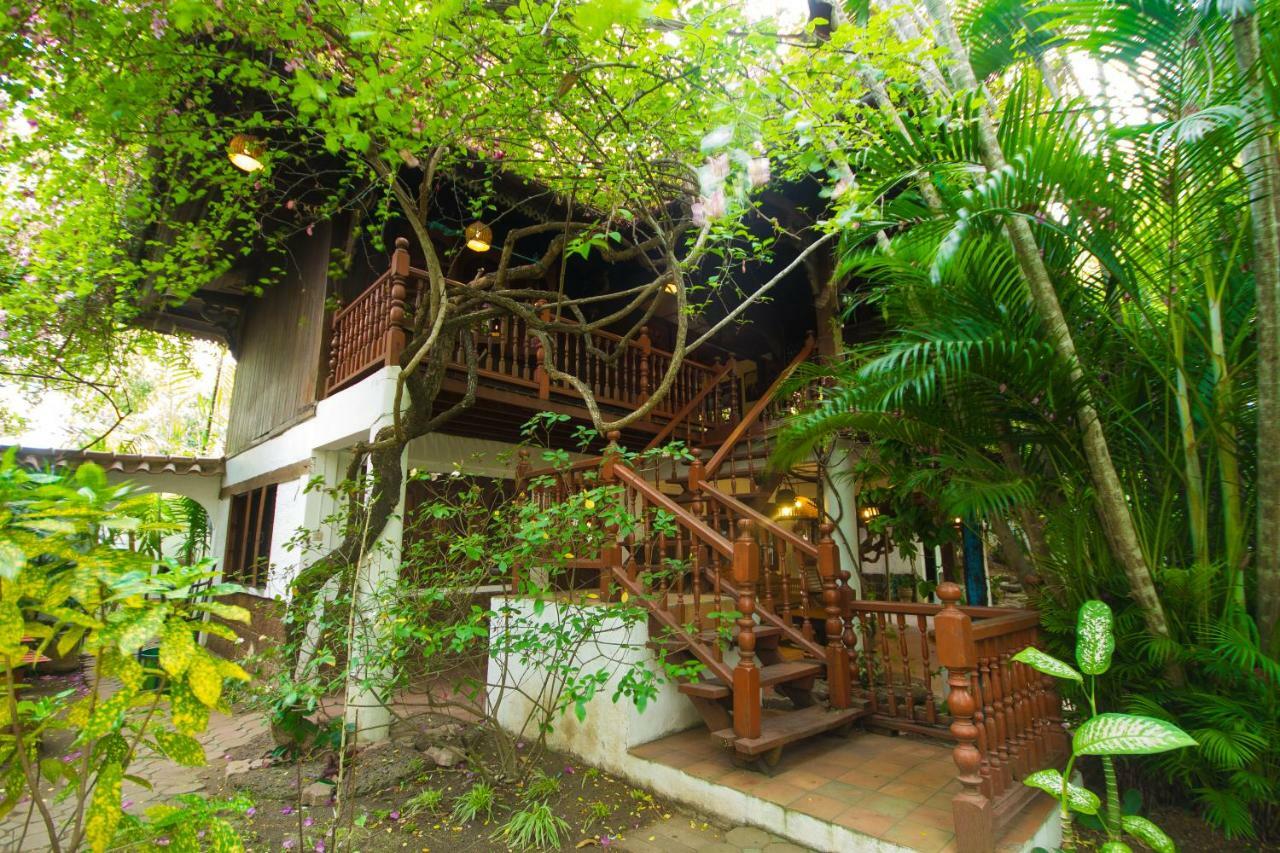 Hotel Secret Garden Chiangmai San Kamphaeng Exterior foto